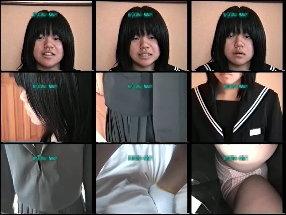 真面目で大人しい○學生・・！ うらあかSNSでセーラー女子をサポート☆★etc4本