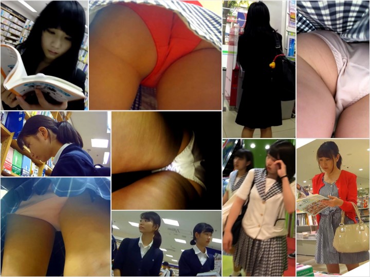 digi-tents Secret film PPV video 盜撮PPV動画 458