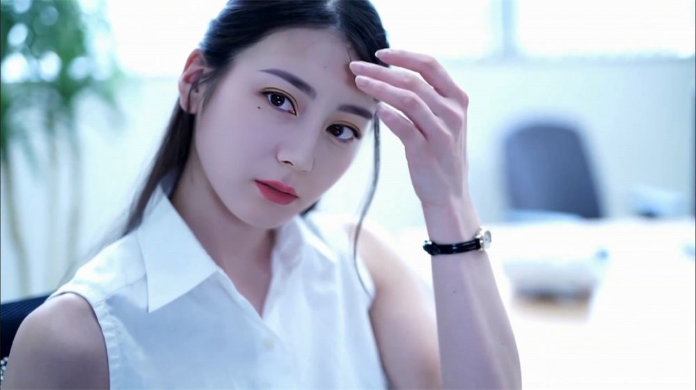 讓女神下海不是夢之百變女神『迪麗RB』情色劇情《黑絲制服OL愛騎乘》