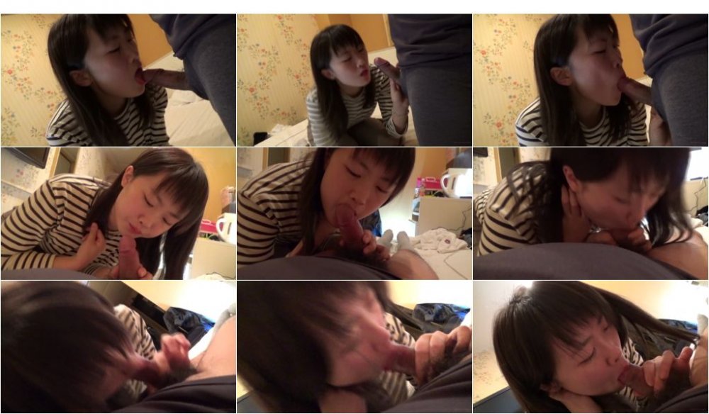 フェラ好きのj○。 えっろい音を立てながらお口の中にたっぷり射精