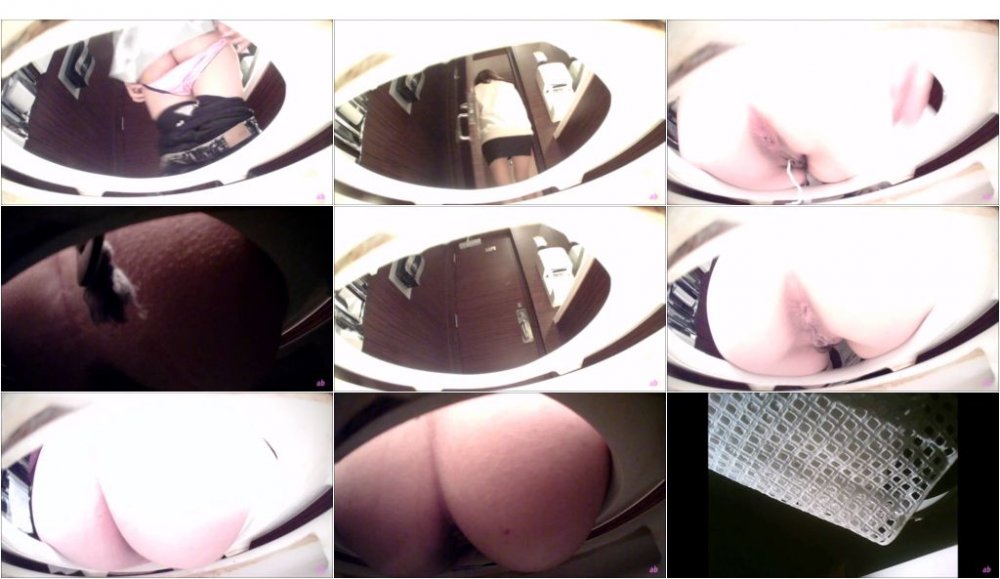 digi-tents 15010169wc_119 女子トイレ盜撮