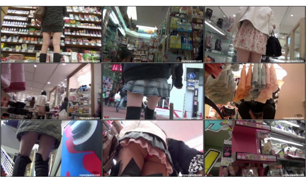 VoyeurJapanTV vjt_20647-1-def-1 ASSORTED PANTIES