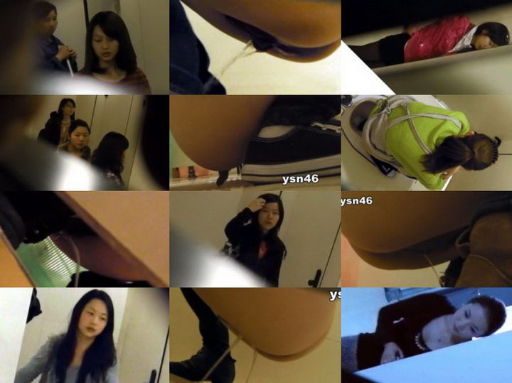 kt-joker， ysn46_00 【世界の射窓から】世界の射窓から vol.46 尻出しエプロン