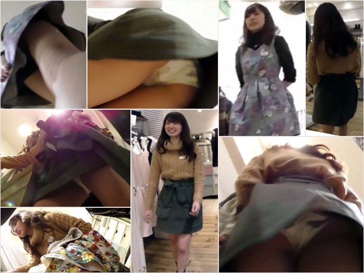 digi-tents 15122269toupai 【美人ショップ店員】仕事中に盜撮で全部丸見え!!!