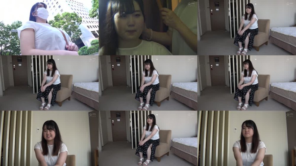 +++ [FHD] NINE-054 秋田から上京したての極上A5ランク天然Jカップ最高級肉 希美/大学一年生