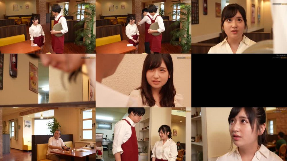 +++ [FHD] FSDSS-519 バイト先の大嫌いな店長に巨乳ポニテの彼女を巨根絶倫バックピストンで寝取られた僕。 桃尻かなめ