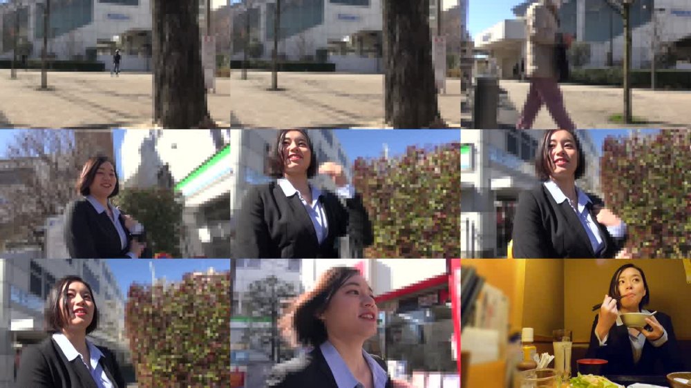 +++ [FHD] GNAN-001 ナンパ居酒屋ほろ酔いSEX 成績トップの不動産営業OLが日頃のストレスをセックスで発散！ 平井栞奈