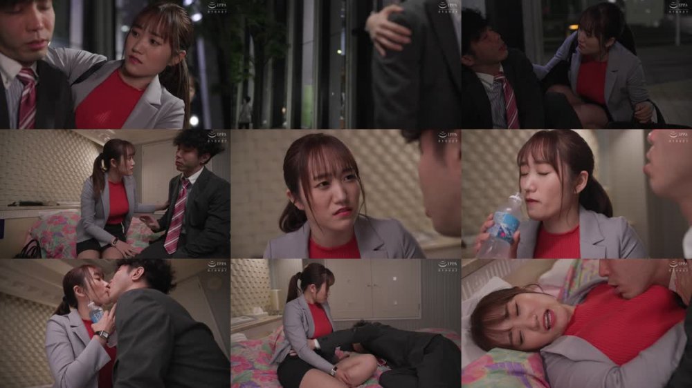 +++ [FHD] 110AKDL-207 酔った勢いで会社の先輩の乳首をイジったら何度も乳首イキしてセックスすることに…カラダとキスの相性がピッタリすぎてセフレ関係になった！ 若宮穂乃