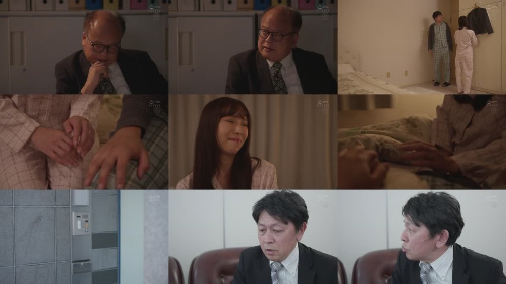 +++ [FHD] JUQ-141 取引先の傲慢社長に中出しされ続けた出張接待。 美乳専属、イイ女のスーツ『美』―。 上羽絢
