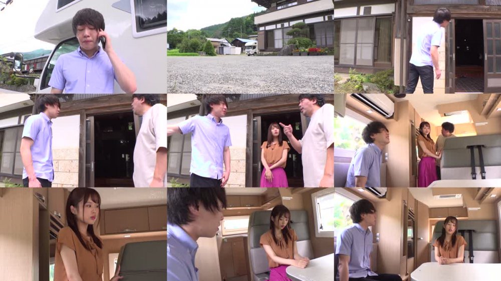 +++ [FHD] HODV-21719 親友の彼女とキャンピングカー駆け落ちした週末、僕の人生で一番濃厚で充実した中出しSEXに蕩け堕ちた。新井リマ