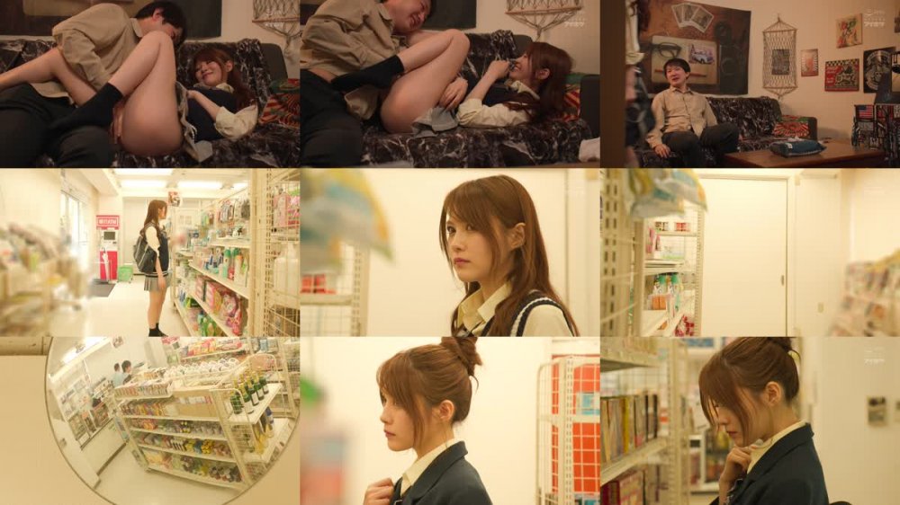 +++ [FHD] IPX-956 万引き少女…何発ヤッても帰してくれないしつこい追姦ピストンレ×プの悲劇。 相沢みなみ