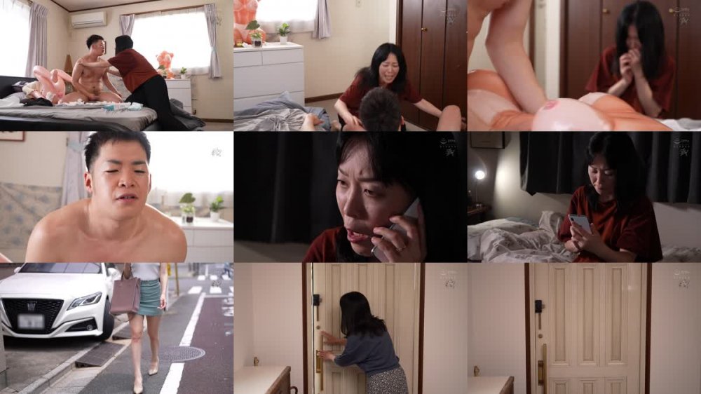+++ [FHD] DASS-083 うちの息子は性欲モンスター 元ヤリマンのカウンセラーに何度射精させても収まらない勃起 大槻ひびき