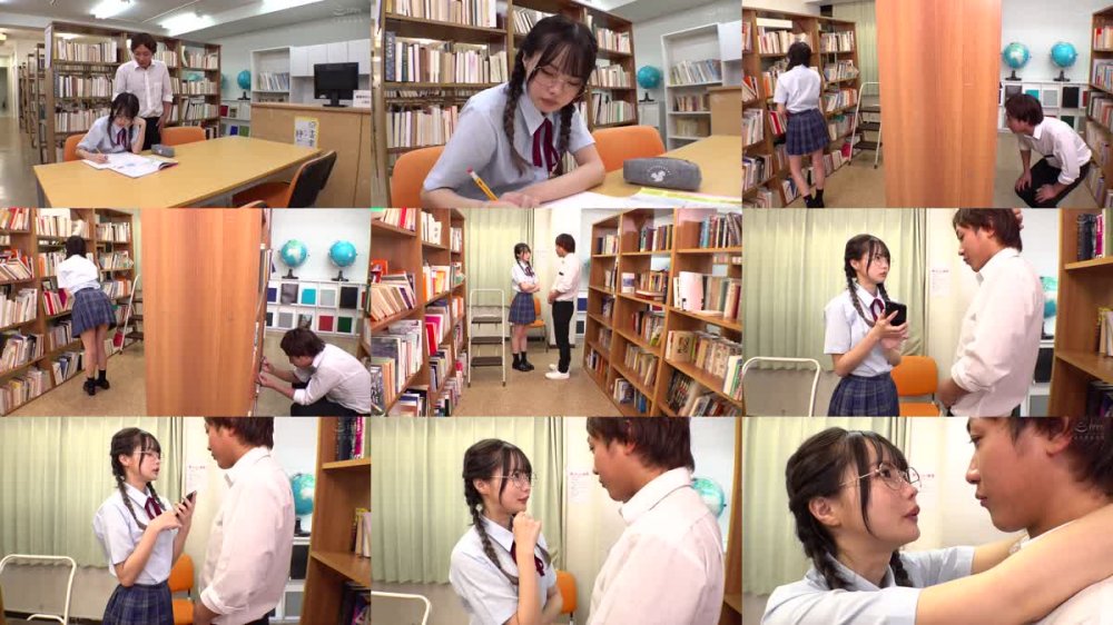 +++ [FHD] SCOP-791 【M男必見！！】地味で真面目そうな女子生徒が実は超が付くほどド淫乱だった！？やらかしてしまった決定的瞬間を目撃され、弱みを握られ脅迫逆レ●プ 呼び出された先で乳首やチ●ポをこねくり回されオモチャにされてしまった！！