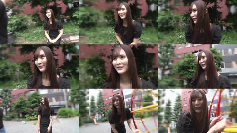 +++ 110522_01-10MU 天然むすめ 飛びっこ散歩 ～とびっ子の刺激に身悶えまくる清楚系女子～