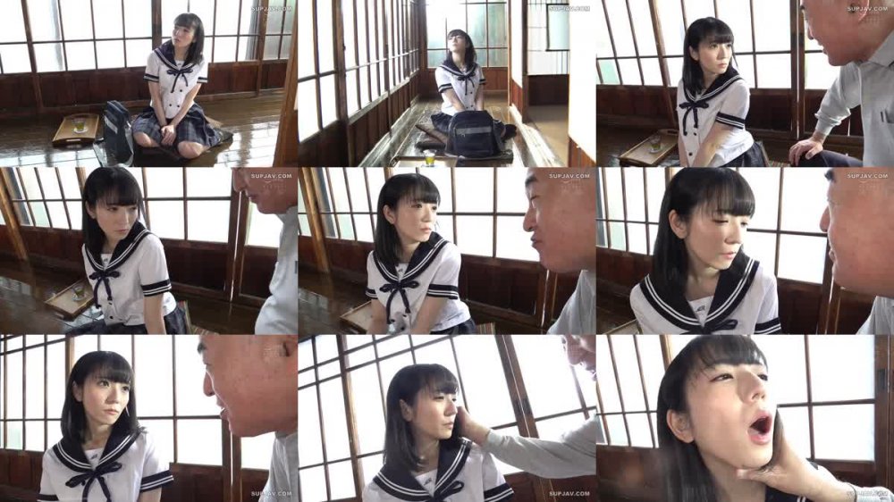 +++ [REDUCING_MOSAIC] MUDR-206 おじさんとの体液交換キスにハマった けしからんおっぱいの制服美少女 小花のん