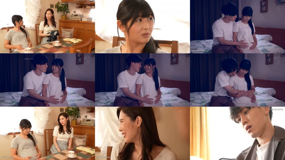 +++ [REDUCING_MOSAIC] JUQ-126 妻の妊娠中、オナニーすらも禁じられた僕は上京してきた義母・あさみさんに何度も種付けSEXをしてしまった…。 水端あさみ