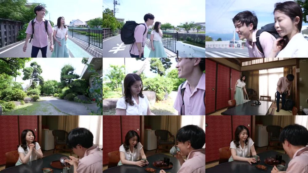 +++ [FHD] ALDN-089 たびじ 母と子のふたり旅 設楽アリサ