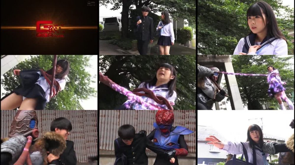 +++ GHOV-71 美少女戦士セーラールーメス3 ～水の戦士の芽生え～ 横宮七海