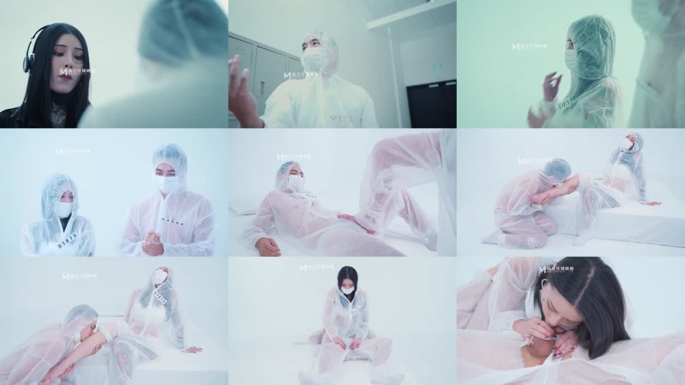 +++ MD-0150 疫情下的背德假期 父女篇