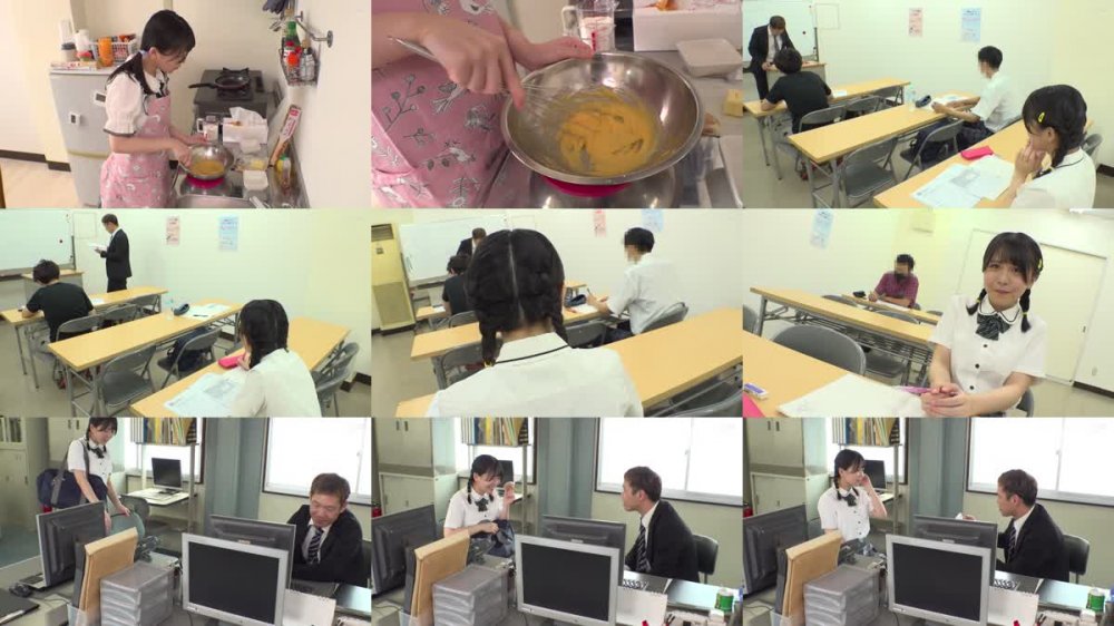 +++ [FHD] PIYO-161 「男の人が私の体液飲んでくれると濡れちゃうんです…」体液飲まれたがりのけなげな痴女子校生と体液飲まされいちゃいちゃSEX 2学期
