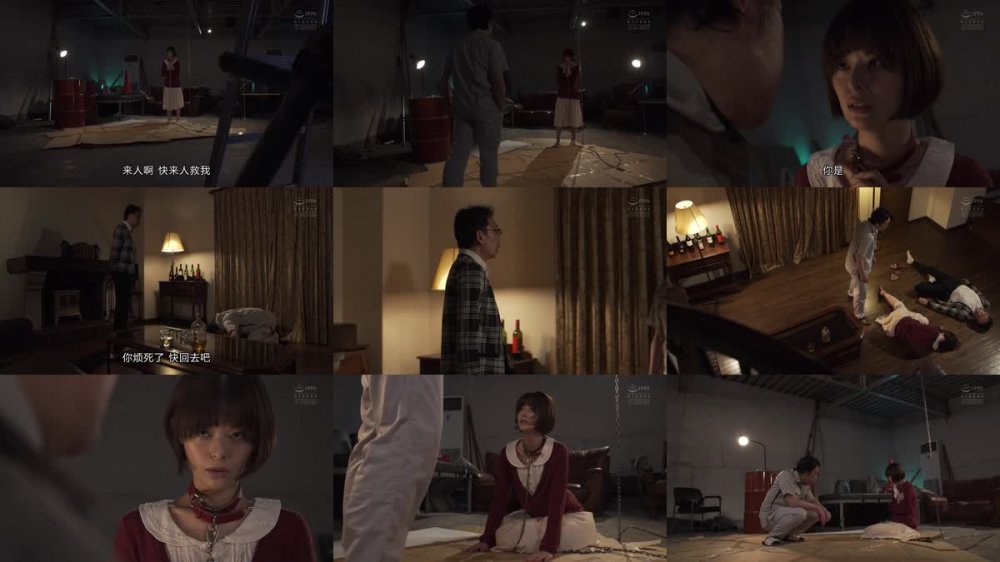 +++ [FHDC] RBK-060 令嬢監禁調教 囚われの肉玩具 月乃ルナ