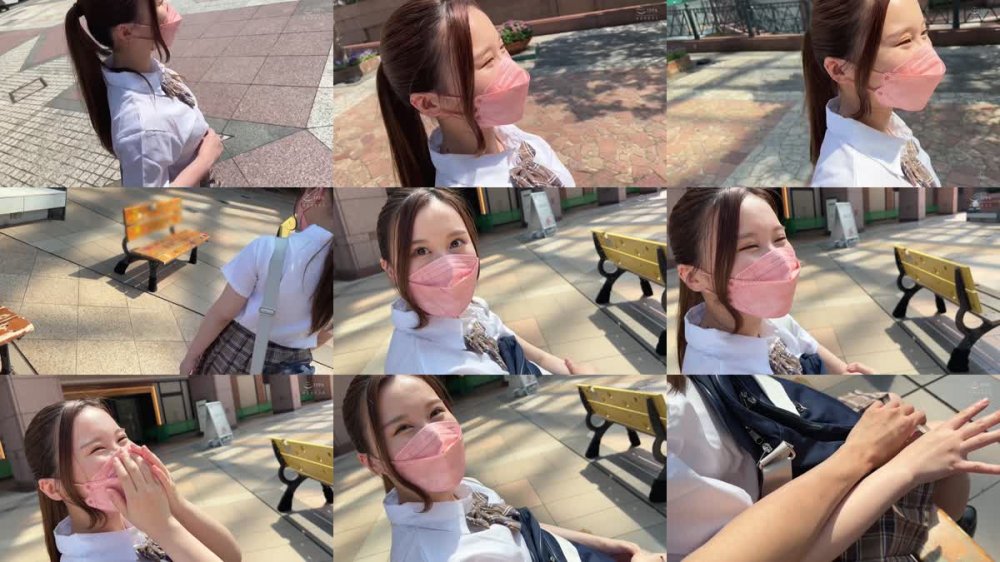 +++ [FHD] 345SIMM-786 ここな(18)/G→H！？おっぱい成長期が止まらないニコニコ爆乳J♪【1限目】罰ゲームは...《ゴム無し×中出し》『ほんとに出すの...？///』人生初の膣内射精にうっとり...♪【2限目】《黒×花柄×透け感》エッチ過ぎるミニ丈着物コスで連戦突入！はだける和服に零れる乳！！極上圧力のパイズリに精子急上昇...！お返しピストンに悶絶絶頂→たっぷりパイ射
