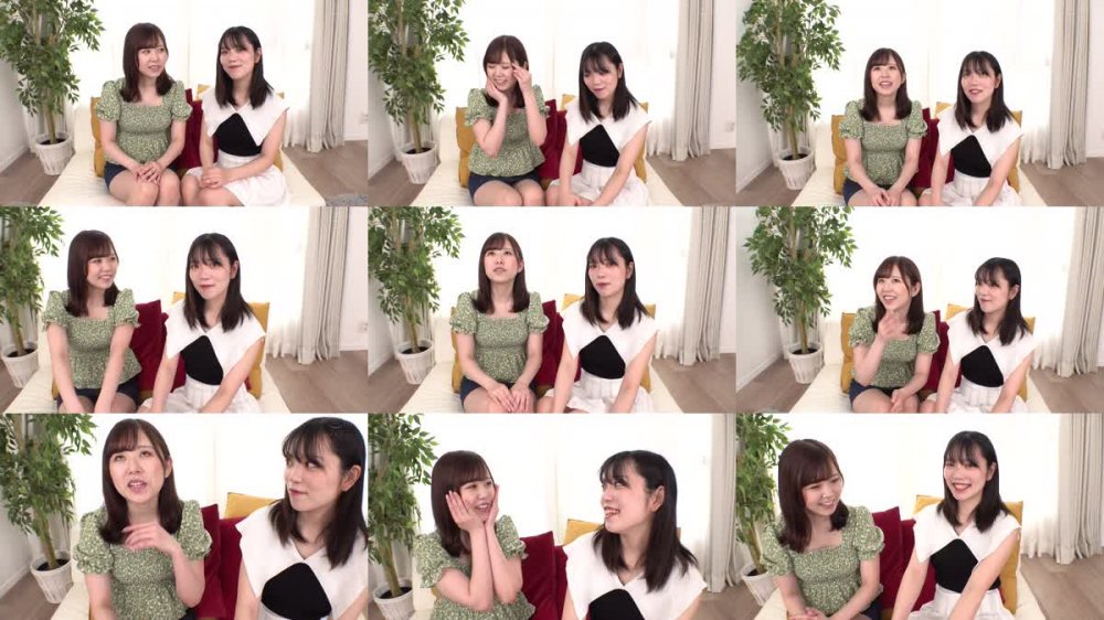 +++ [FHD] SKMJ-341 Wカワイイ友だち同士//ウブな美少女たちがデカチン研究！手に汗握るドキドキち○ぽ測定・肉棒スケッチ・シコシコ手コキww照れ照れでデカマラを見つめるうちにパンツシミシミ赤面発情！？「大きなチ○チンって気持ちいいのかな…」初めてのデカチンえちえち中出し体験SP