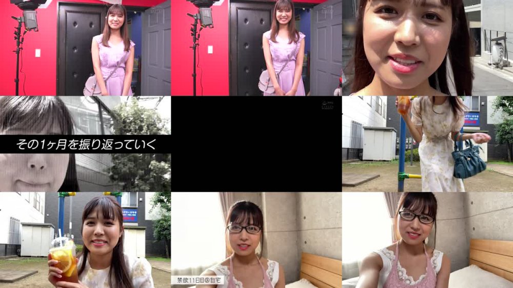 +++ [FHD] EYAN-189 4K撮影で濡れた肌ツヤ鮮明に 美肌スリムGcupボディから体液溢れ出るびしょ濡れ禁欲オーガズム 並木あいな