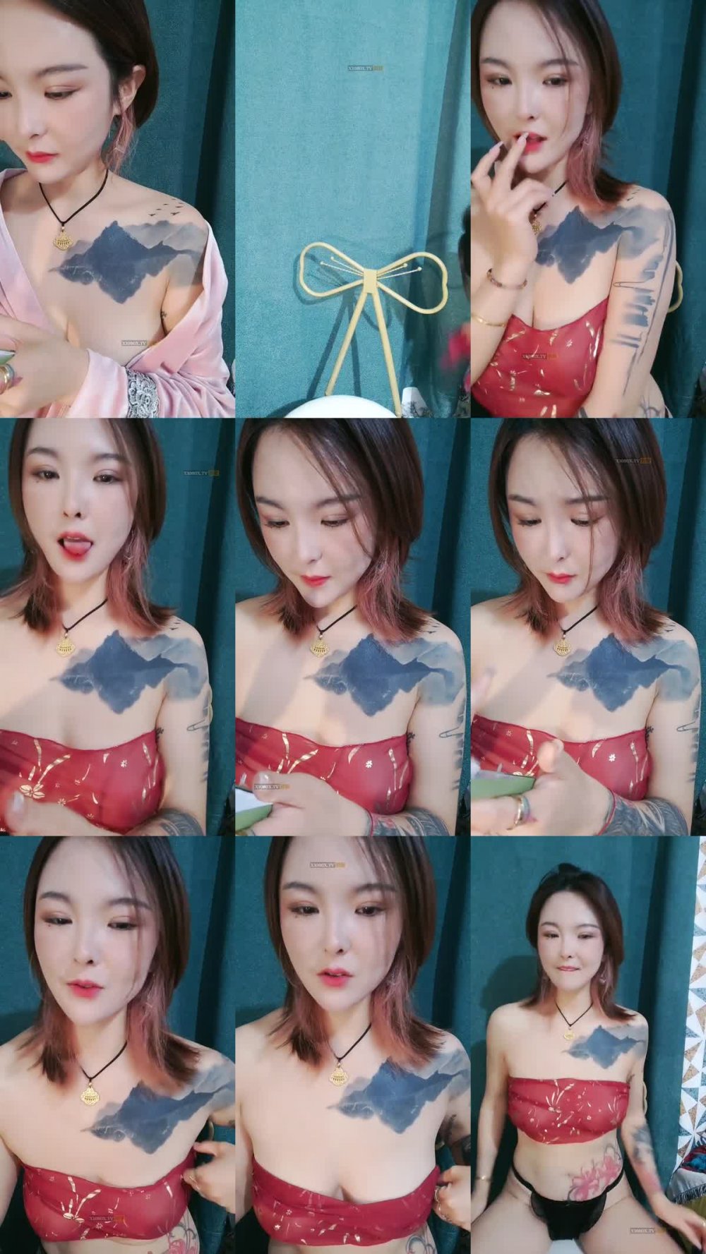 +++ ZB20221109_042 性感小棉襖_自慰