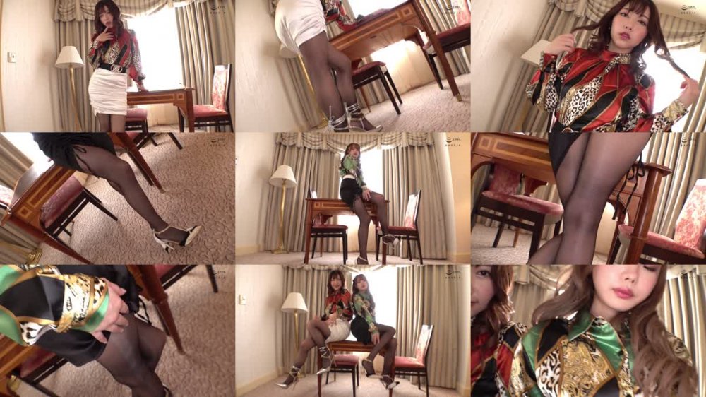 +++ [FHD] KYMI-028 光沢サテンW痴女