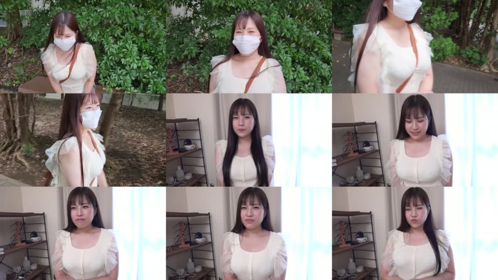 +++ [FHD] KTKC-154 メンヘラ巨乳女子が一番エロいという説。
