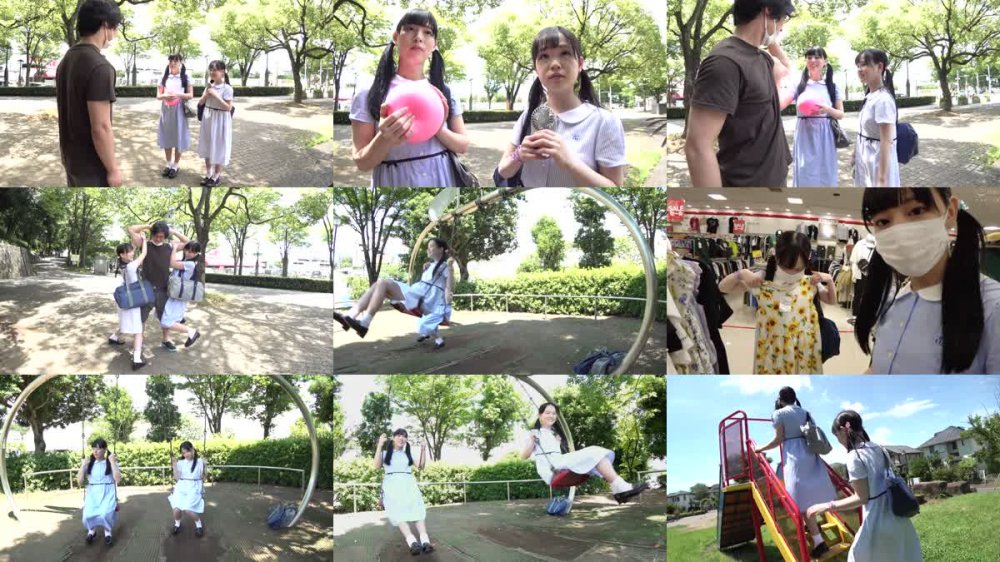 +++ [FHD] TANF-001 団地ふたりぼっち 妹らら 姉ちびとり パパとママがいない夜に…