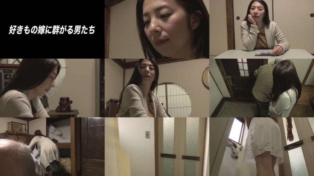 +++ [FHD] SQIS-075 熟れた中年女がたまらねぇ！ 嫁はワイセツ