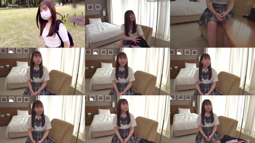 +++ [FHD] 345SIMM-787 「推し」に貢ぐために円光しに来た色白1●歳ちゃん！好きなアイドルのためならオジサンの子種も悦んで孕める、激かわロリ顔巨乳J●！【あみちゃん・1◯歳・2年生】