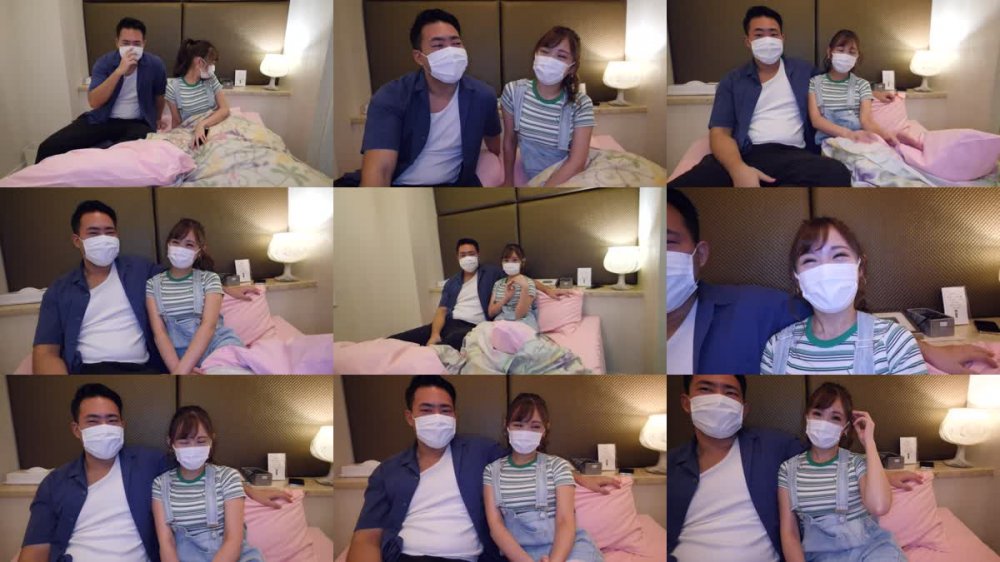 +++ [FHD] 494SIKA-259 「彼女を見てもらいたい」変態カップルのセックス撮影