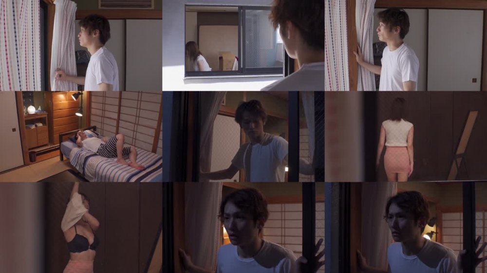 +++ [FHDC] DVAJ-599 向かいに住んでる巨乳お姉さんがフロントホックブラで誘惑してくる 小花のん