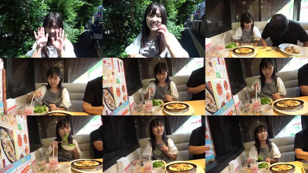 +++ [FHD] 718FZR-004 AV女優頑張ってます 須崎美羽