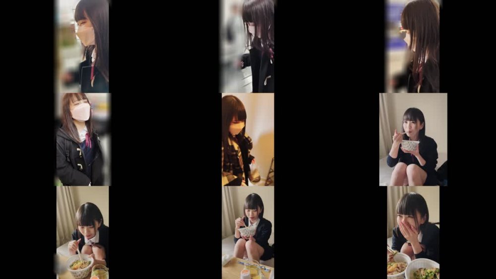 +++ [FHD] 326FCT-053 成績優秀！お嬢様学校に通いながら読者モデルをこなす優等生！！裏ではSNSで出会った男と中出しSEXでストレス解消する変態ちゃんでしたww