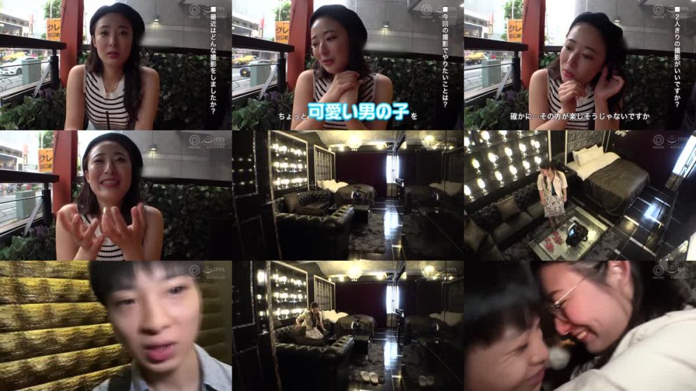 +++ [FHD] KBI-092 従順M男くんをひたすら痴女る卑猥で綺麗なお姉さん 焦らして煽って精子が空になるまで連続射精！ 松岡すず【MGSだけのおまけ映像付き+10分】