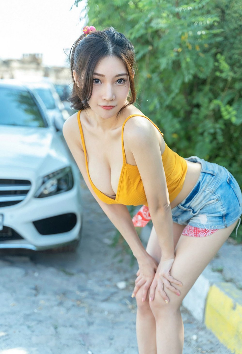 Kathryn魅惑小妖[40P]