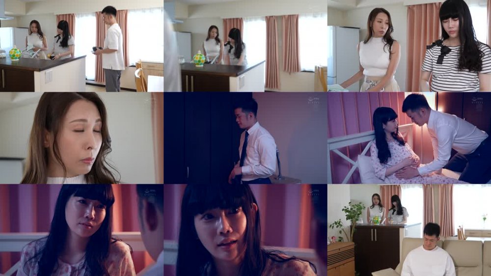 +++ [FHD] JUQ-152 妻の妊娠中、オナニーすらも禁じられた僕は上京してきた義母・茉莉子さんに何度も種付けSEXをしてしまった…。 佐田茉莉子