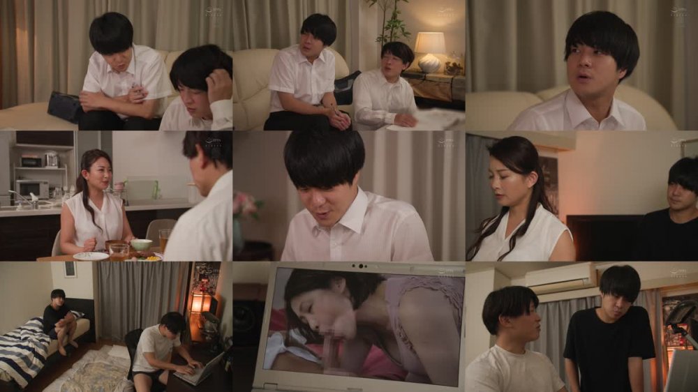 +++ [FHD] ROE-115 僕だけが知っている…友達のお母さんとヒミツの手ほどき 一色桃子