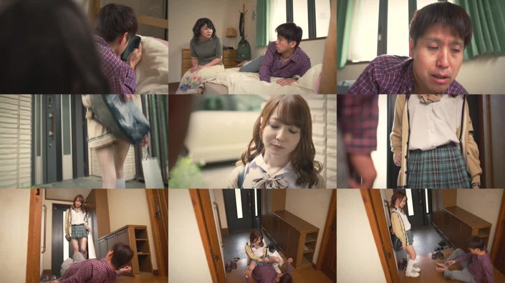 +++ [FHD] ROYD-109 ギャル化した華奢ちっぱい従妹の挑発パンチラ誘惑で、理性が吹き飛び中出し連射。 野々宮あめ