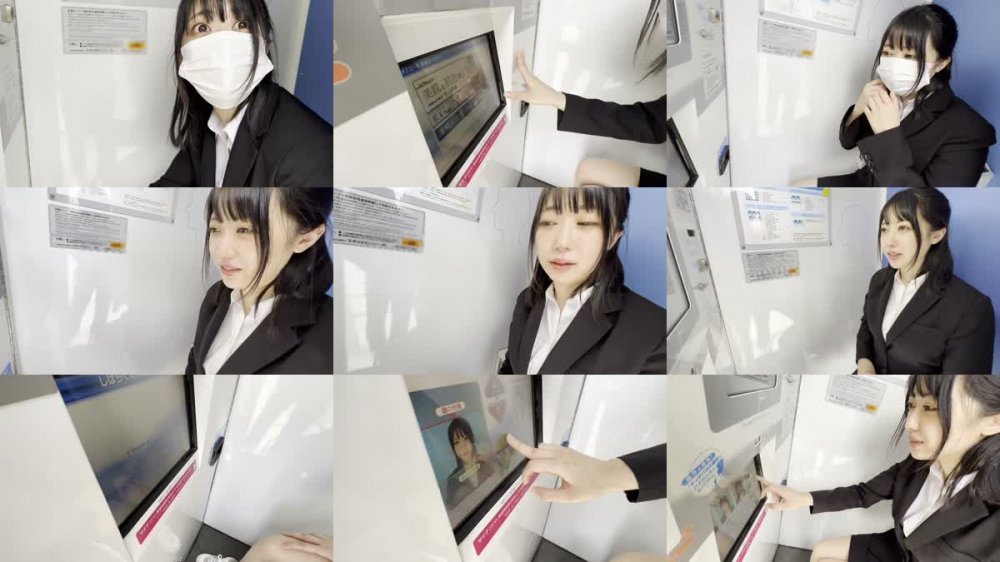 +++ [FHD] 417SRYA-077 【リクスー姿の巨乳就活生】『就職内定率を上げる方法』教えますとナンパ！裸の男に動揺せずに面接をこなそうとするも、巨チンにモジモジしだし…。敏感マ●コからエロ汁止まらず生チ●ポ挿入を懇願！！