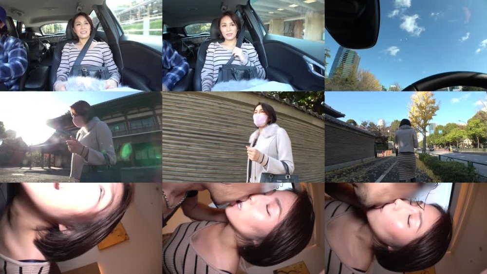 +++ [FHD] 483SGK-103 高槻さん(33)大学院生