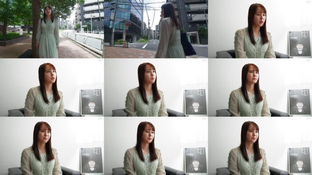 +++ [FHD] 569GESB-010 面接メンエス盗撮 ユリさん