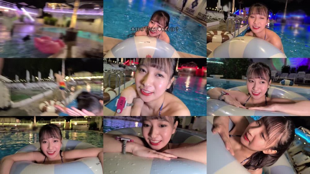 +++ [FHD] 300MAAN-824 【美々しい神スレンダーBODY×健康的くびれVenus×ハメ撮り中出し！】スラっと綺麗な美クビレ&美乳の新人グラドル！健康的なカラダを弄ぶ濃密ハメ撮り！強●中出し！生チ○ポの快感にヤミツキ！強烈エクスタシー！未成熟な10代マ○コにどっぷり中出し3連発！！！【なまハメT☆kTok Report.54】