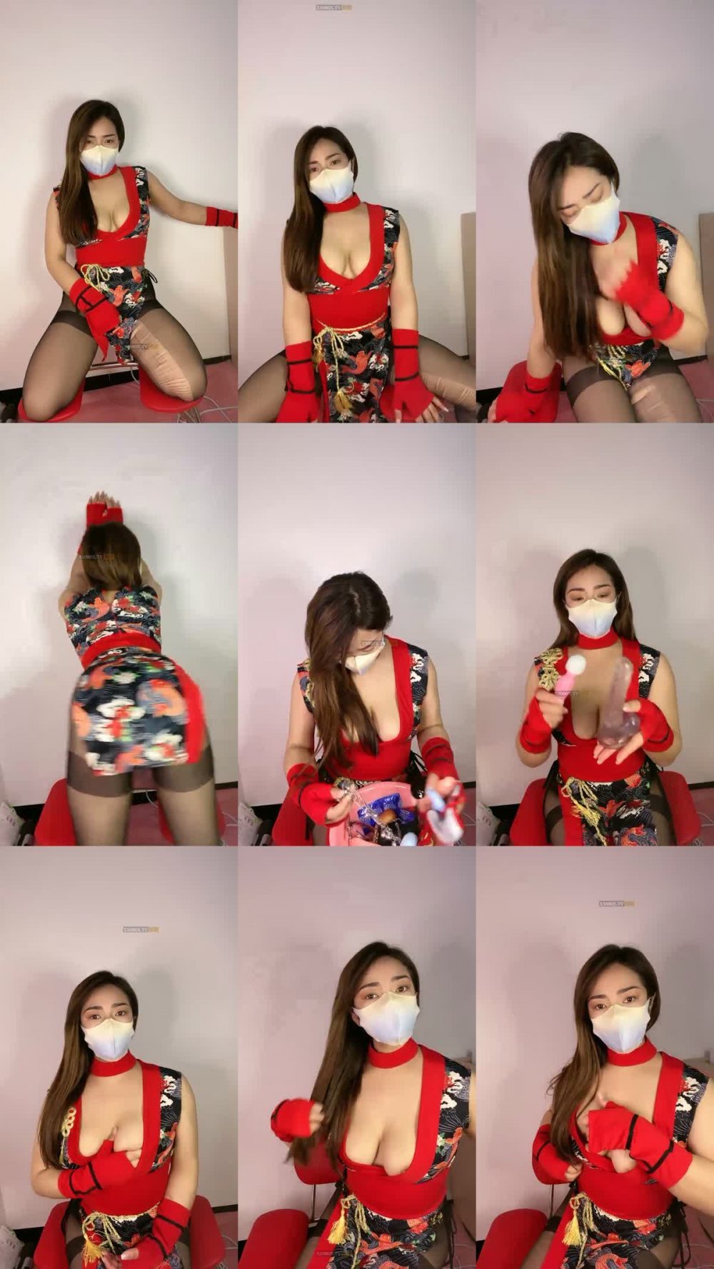 +++ ZB20221117_019 瀾樓月夏_自慰第一場