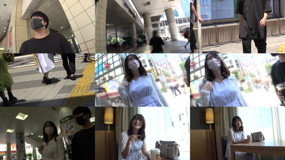 +++ [FHD] 200GANA-2774 マジ軟派、初撮。 1864 渋谷で捕まえた美人お姉さん！「職場は女性ばかりで…」出会いの無さ故、久しぶりのふれあいに火照るカラダ！されるがままにパンストを破かれ、膣奥突かれて快楽堕ち！！