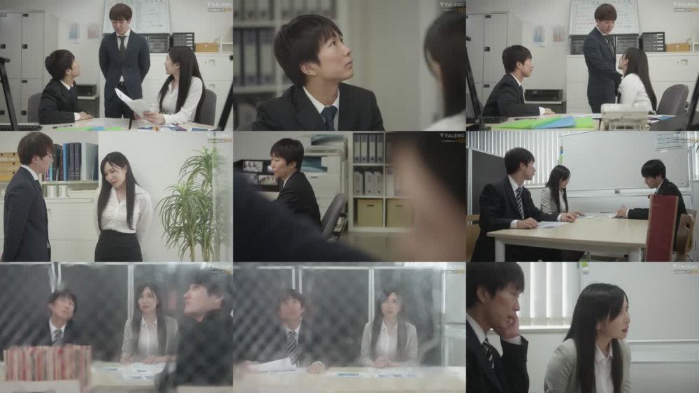 +++ [FHD] FSDSS-513 突然の豪雨にホテルで雨宿り　絶倫部下に何度も何度もイカされたワタシ。　小野夕子